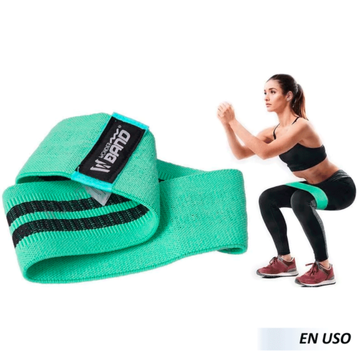 Bandas de tela  X1