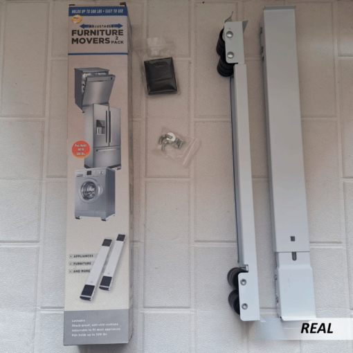 Base de refrigerador de 2 piezas - Imagen 3