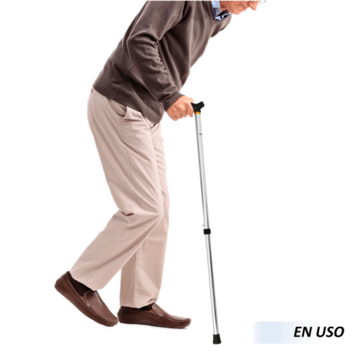 Bastón plegable para personas mayores