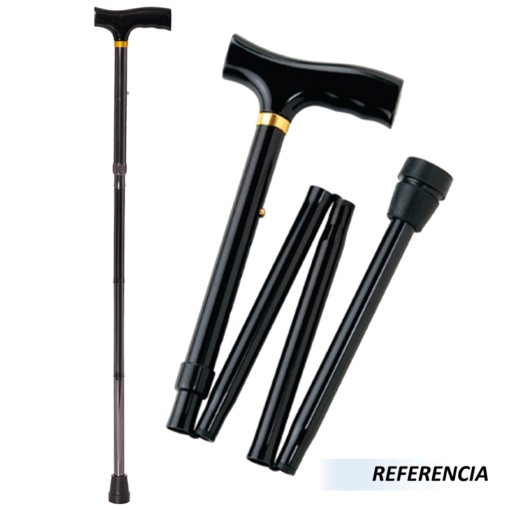 Bastón plegable para personas mayores - Imagen 5