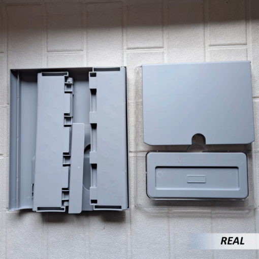 Cubo plegable de basura colgante para cocina - Imagen 3