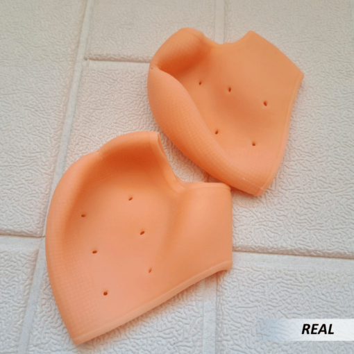 Protector de silicona para talón - Imagen 4