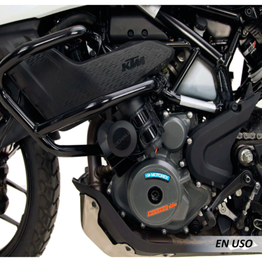 Bocina de moto kt - Imagen 2