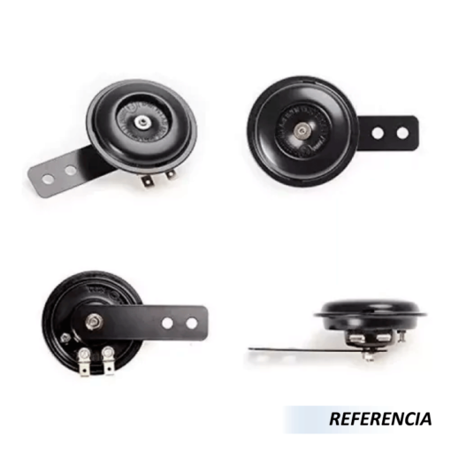 Bocina de moto kt - Imagen 5