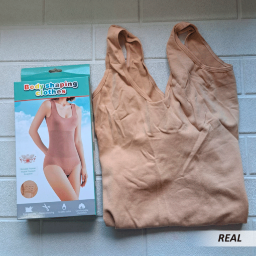 Body de 1/2 piezas para mujer adelgazante - Imagen 4