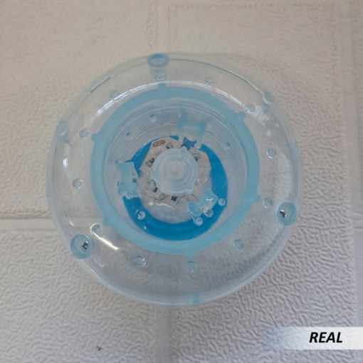 Bola para el baño con luces led para niños - Imagen 3