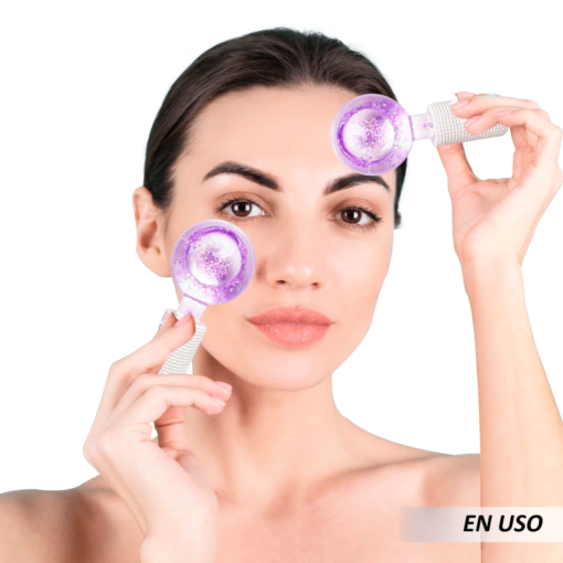 Bola de cristal facial