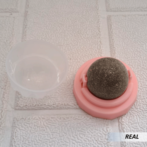 Bola de menta para gato - Imagen 4
