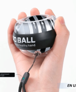 Bola de muñeca de arranque automático
