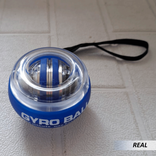 Bola de muñeca de arranque automático - Imagen 4