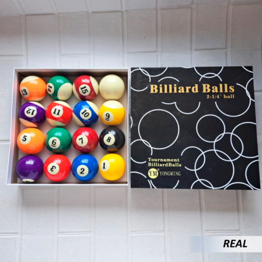 Bolas de billar - Imagen 4