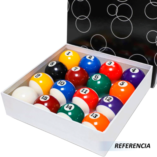 Bolas de billar - Imagen 5