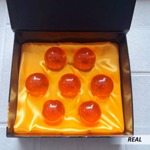 Caja de Esferas del Dragón - Imagen 3
