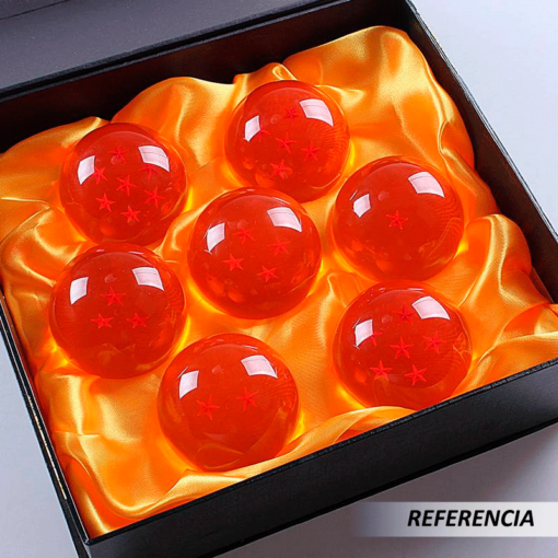 Caja de Esferas del Dragón - Imagen 5