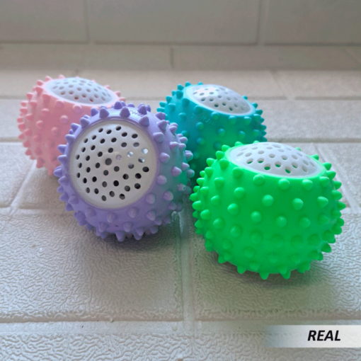 Bolas con detergente  para lavadora - Imagen 3