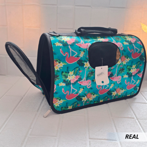Bolso transpirable para mascotas pequeño - Imagen 4