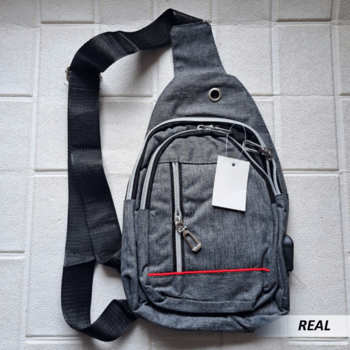 Bolso de hombro multifunción para hombre - Imagen 3