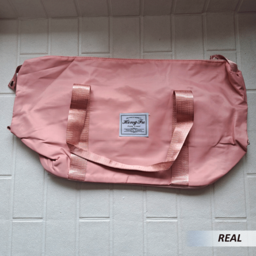 Bolsa de viaje plegable de gran capacidad - Imagen 4