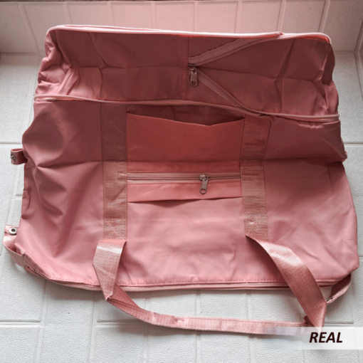 Bolsa de viaje plegable de gran capacidad - Imagen 3