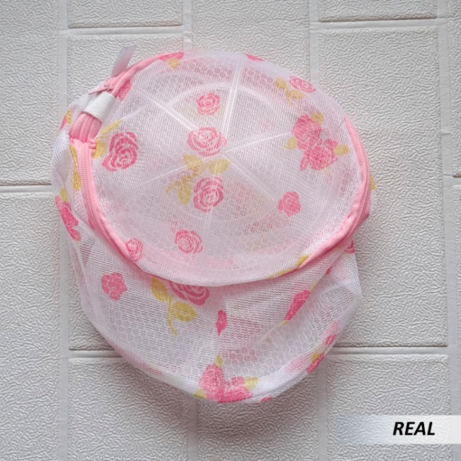 Bolso de lavadora floreado - Imagen 3