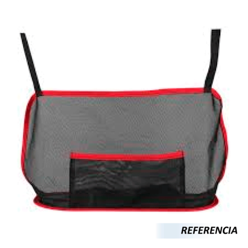 Bolso de mano lateral para asiento - Imagen 5