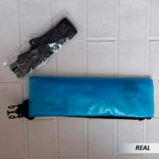 Bolsa seca impermeable de 3 litros con correa de hombro - Imagen 3