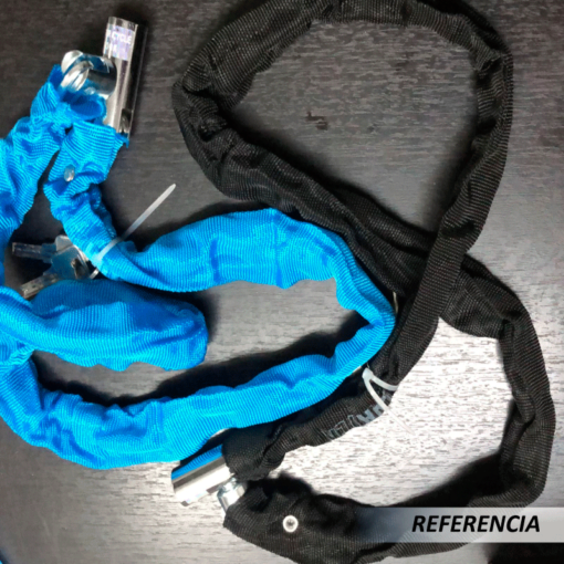 Cadena de candado para moto resistente a motos - Imagen 5
