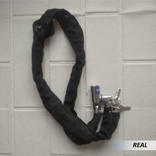 Cadena de candado para moto resistente a motos - Imagen 3