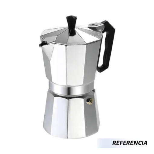 Cafetera de 2 Tazas Italiana - Imagen 5