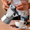 Cafetera de 2 Tazas Italiana