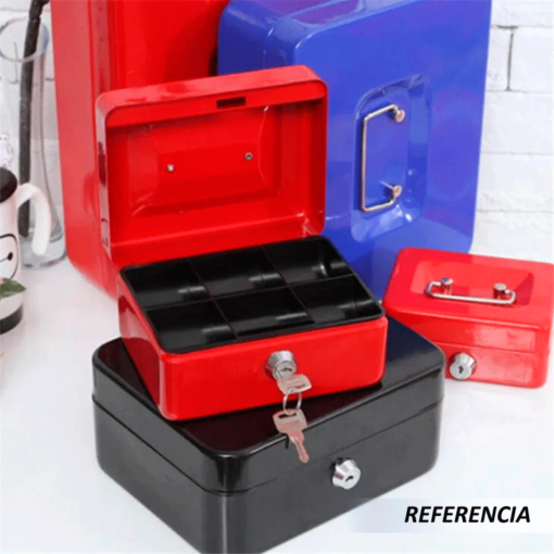 Caja de Seguridad Privada de Meta - Imagen 5