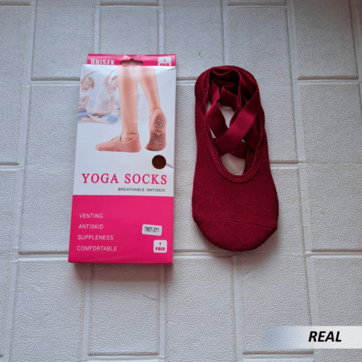 Calcetines de yoga antideslizantes - Imagen 4