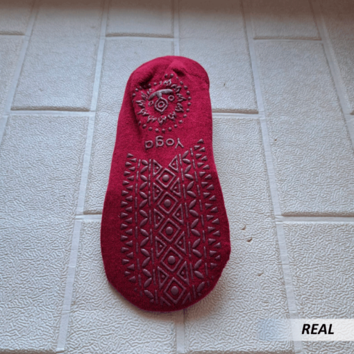 Calcetines de yoga antideslizantes - Imagen 3