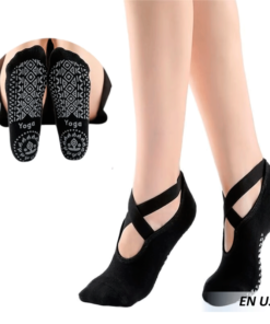 Calcetines de yoga antideslizantes