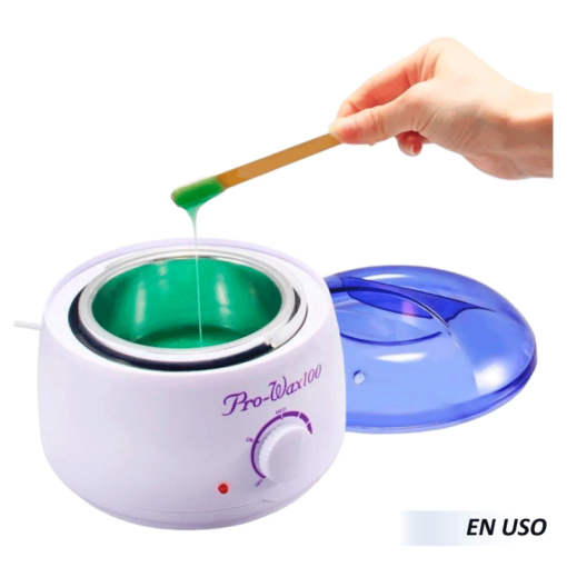 Máquina para calentar cera depilatoria
