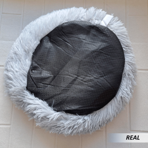 Cama acolchada para mascotas - Imagen 4