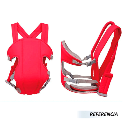 Cangurera para bebe - Imagen 5