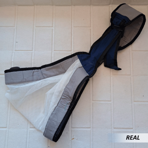 Portabebés ajustable con malla - Imagen 4