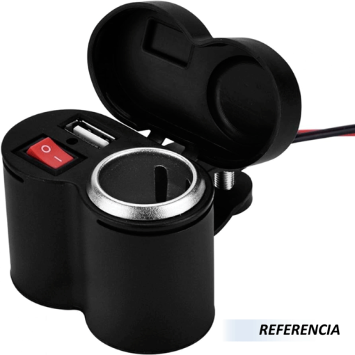 Cargador de moto cigarrera - Imagen 5