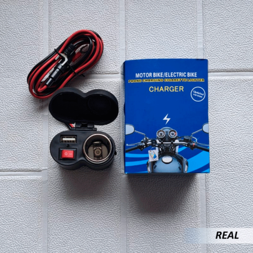 Cargador de moto cigarrera - Imagen 3