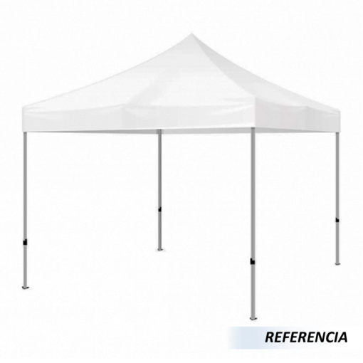 Carpa plegable 3x3 para exteriores - Imagen 4