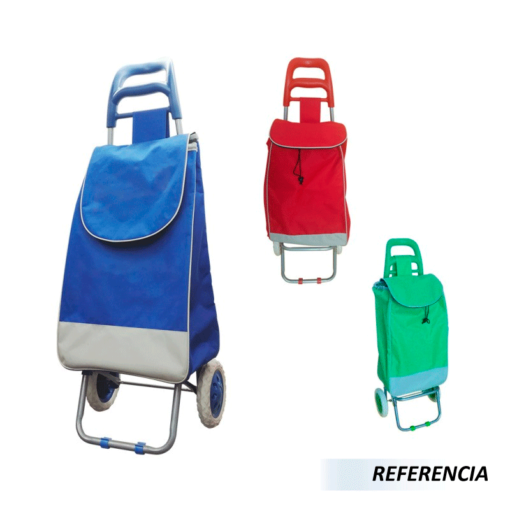 Coche para compras un solo color - Imagen 5