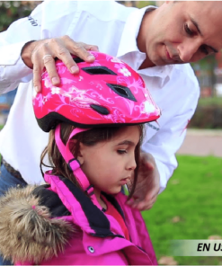 Casco de protección para niños