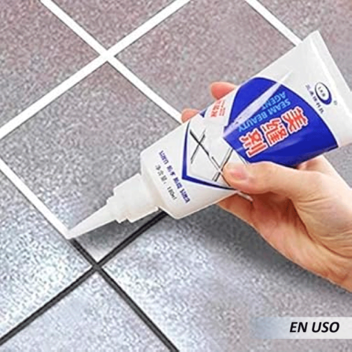 Sellador de Silicona Resistente al Agua