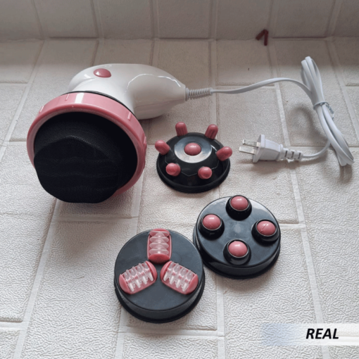 Masajeador corporal 4 en 1 por infrarrojos - Imagen 3
