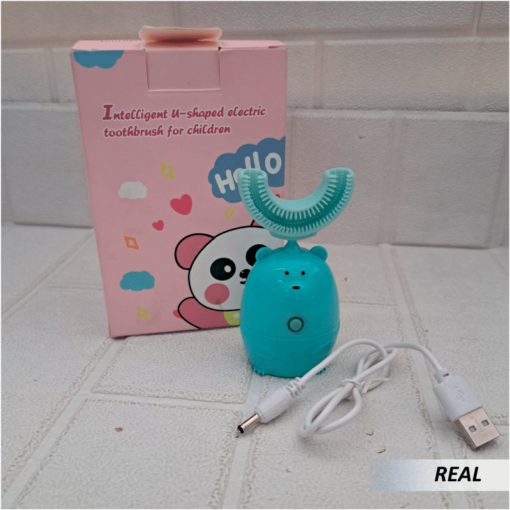 Cepillo de dientes eléctrico para bebes - Imagen 3
