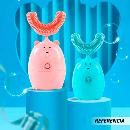 Cepillo de dientes eléctrico para bebes - Imagen 5