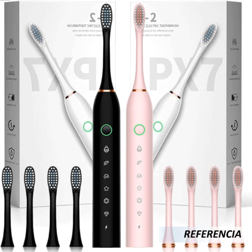 Cepillo de dientes eléctrico recargable - Imagen 5