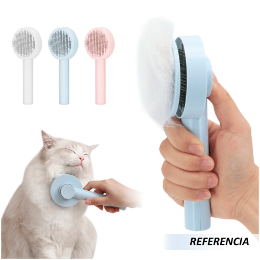 Cepillo UV de mascota - Imagen 5
