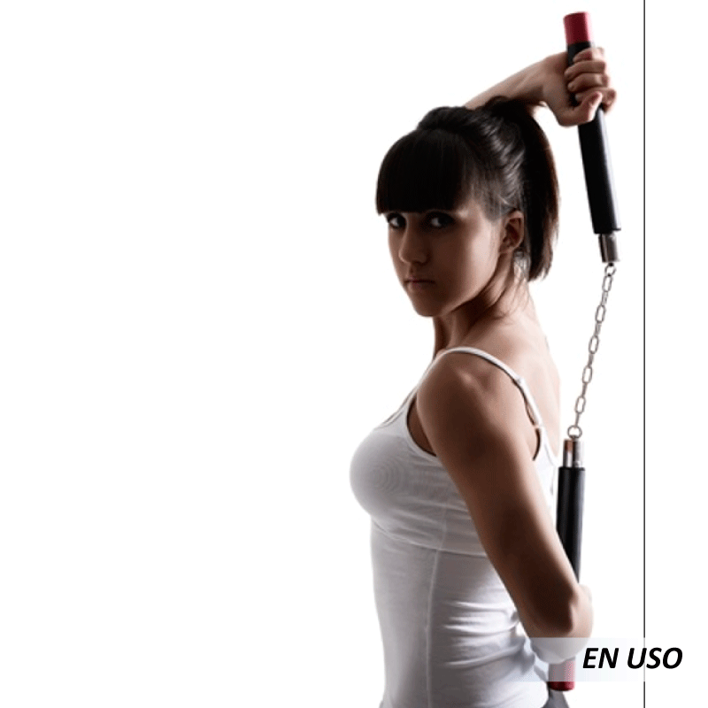 Chaco pequeño de espuma artes marciales